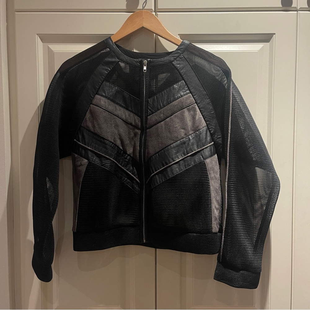 Endless Rose Black Jacket